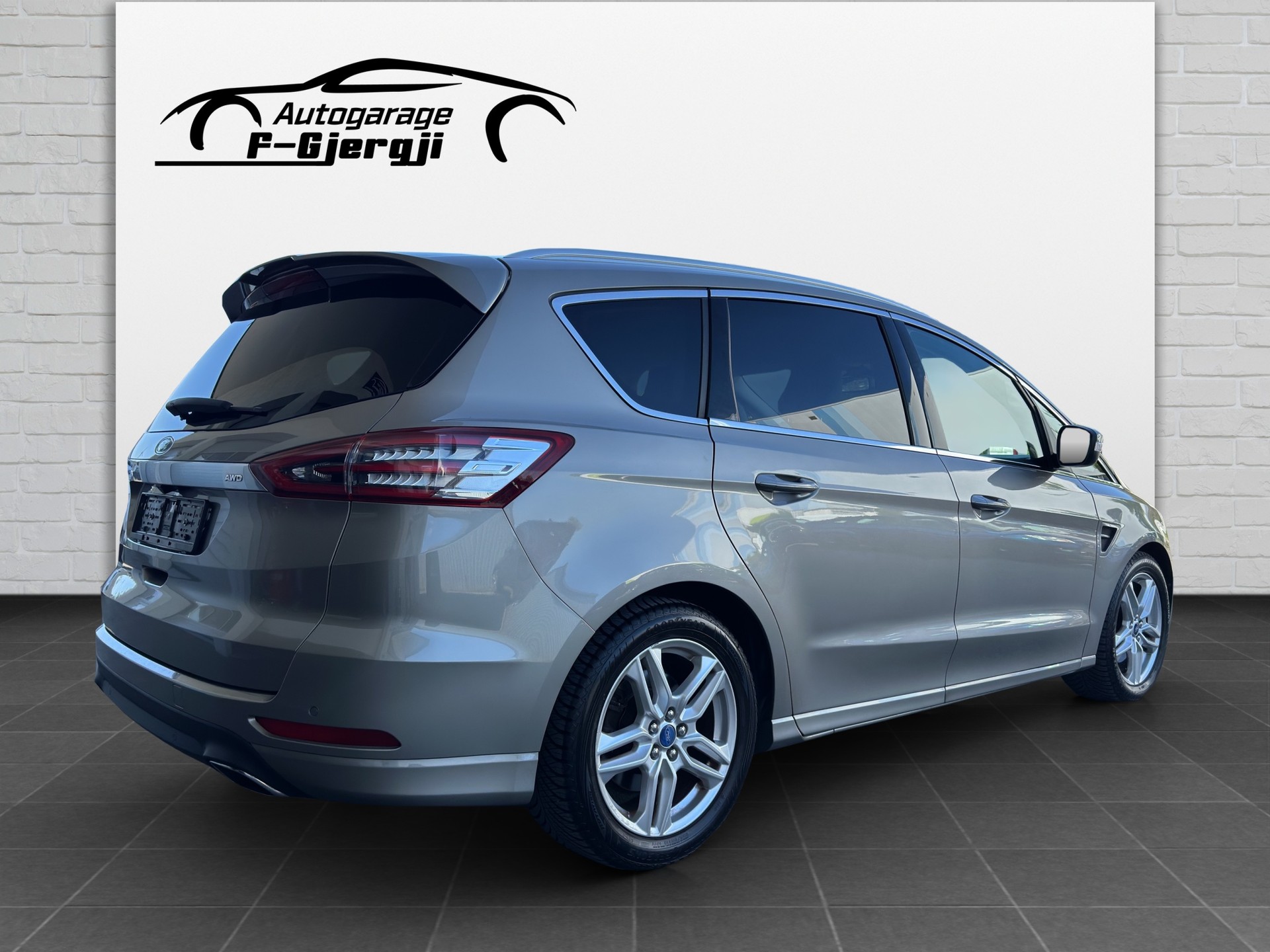 FORD S-Max 2.0 TDCi Titanium AWD PowerShift-image-3