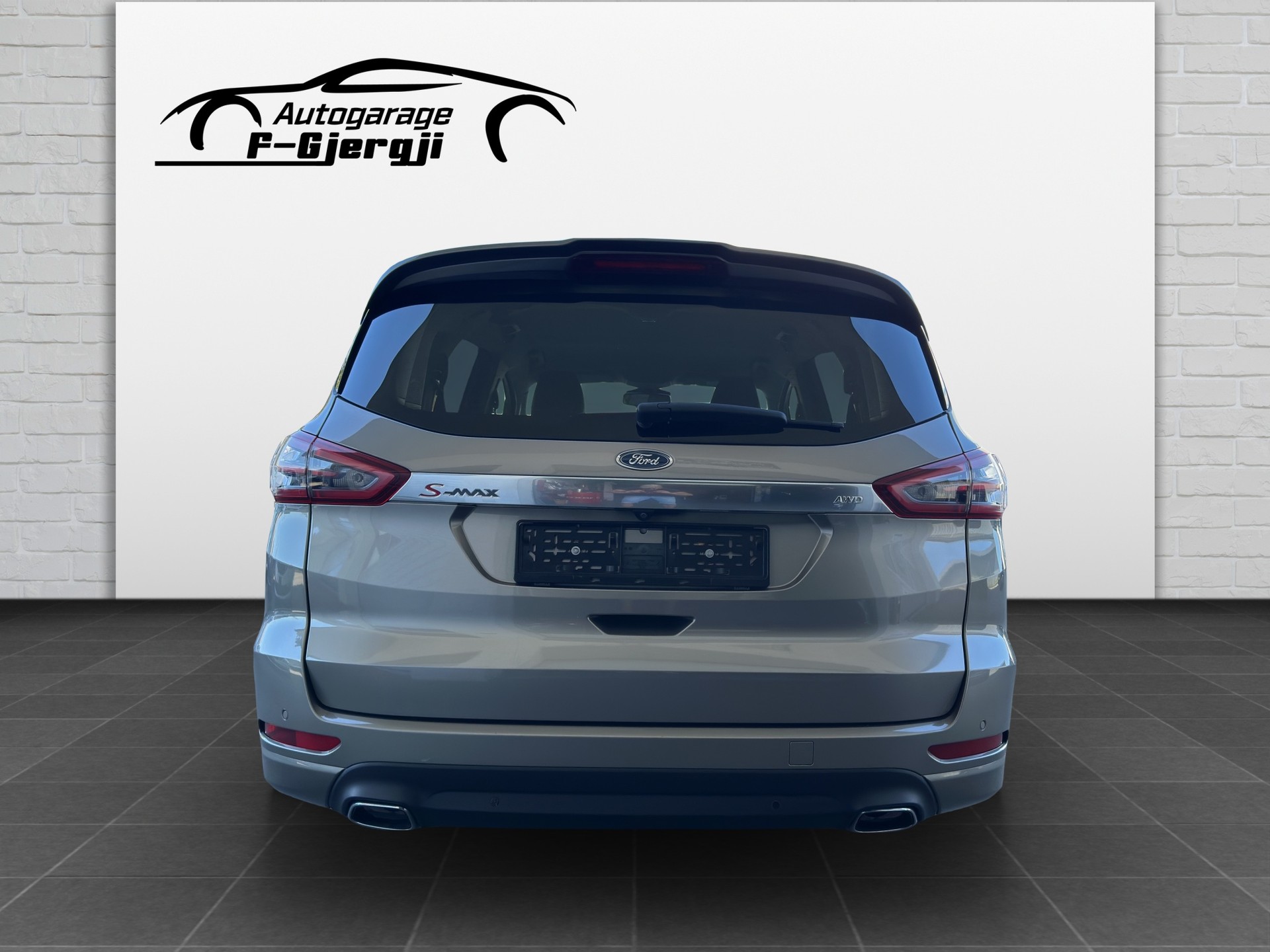 FORD S-Max 2.0 TDCi Titanium AWD PowerShift-image-7