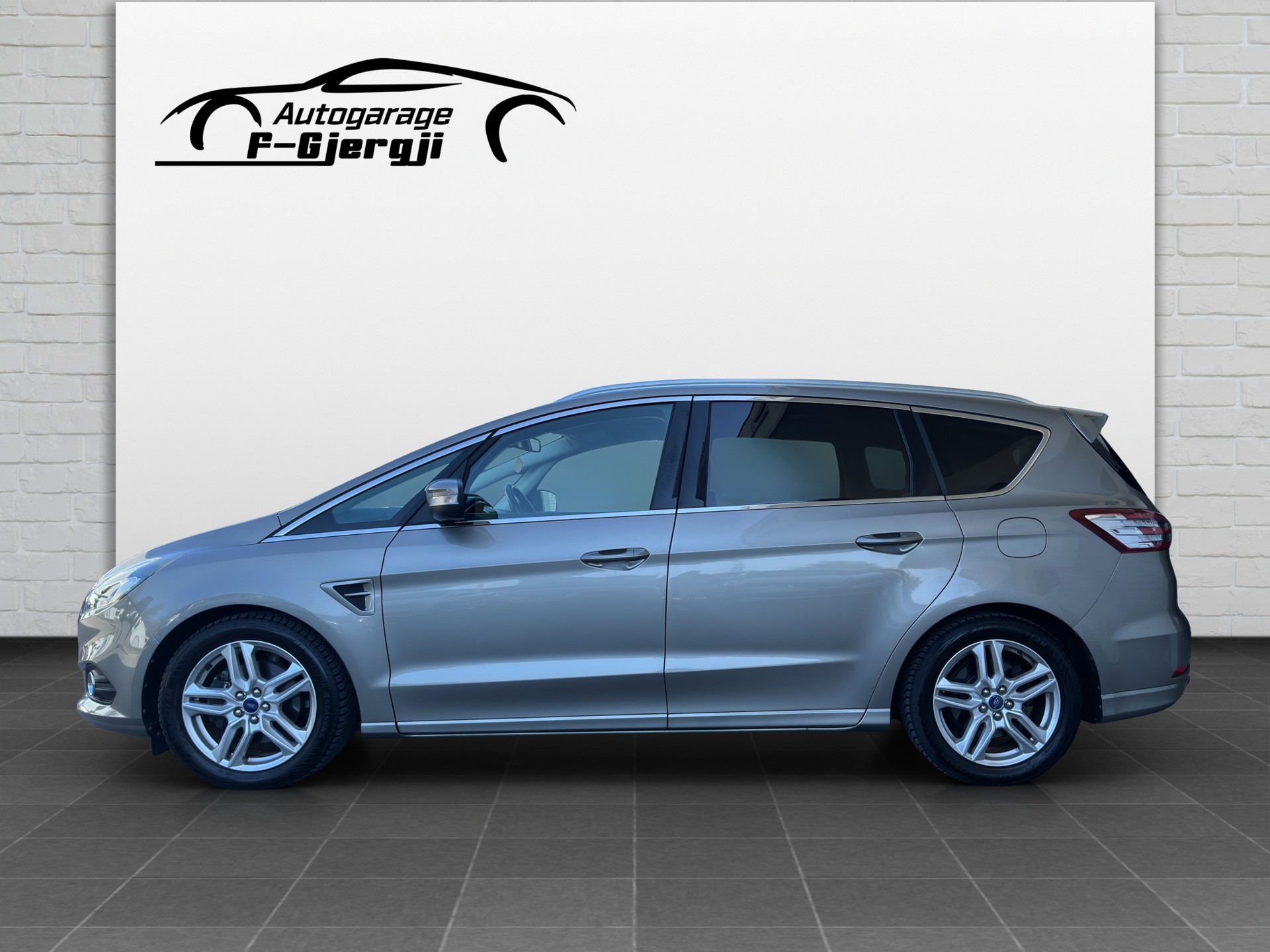 FORD S-Max 2.0 TDCi Titanium AWD PowerShift-image-6