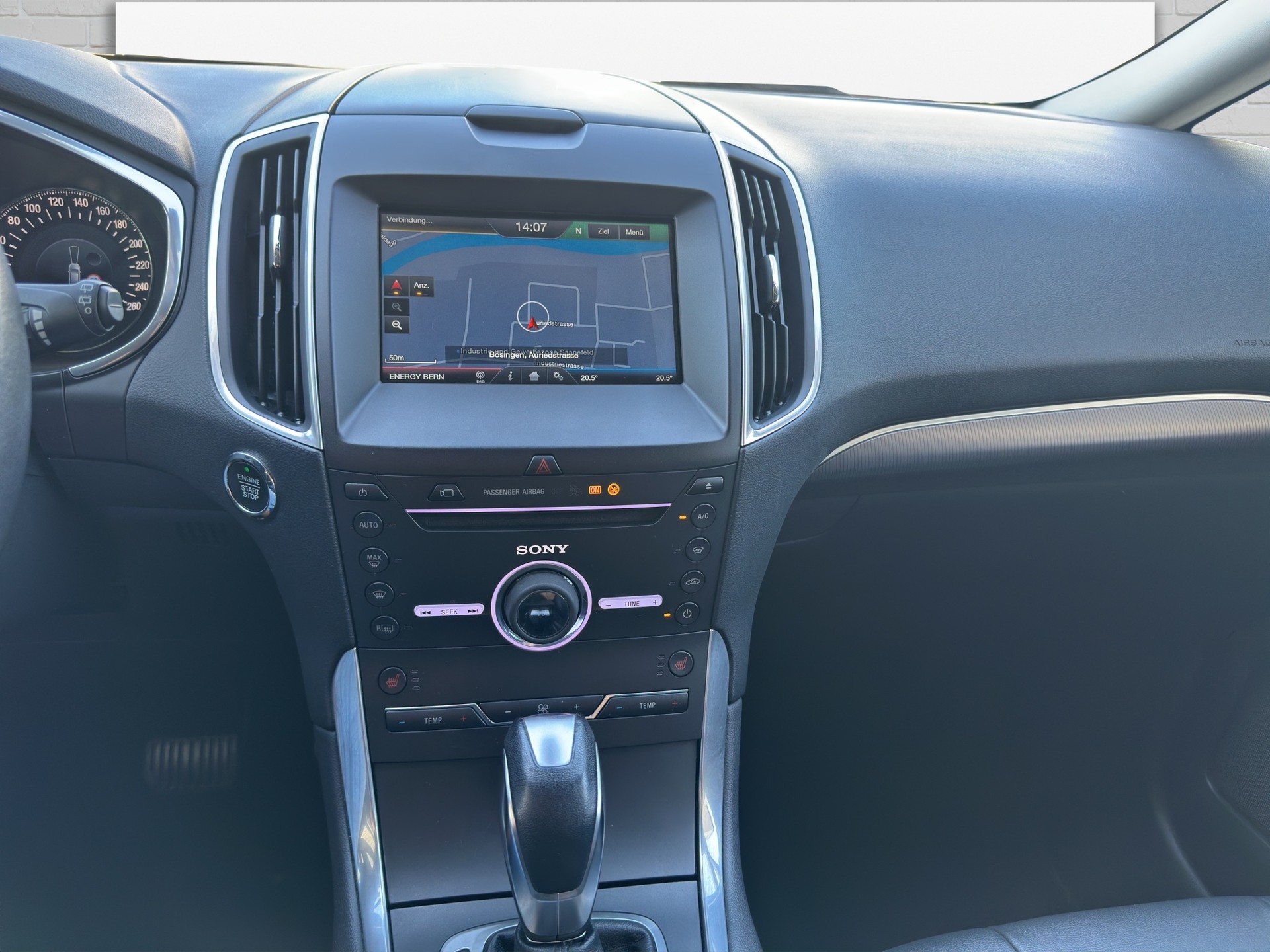 FORD S-Max 2.0 TDCi Titanium AWD PowerShift-image-13