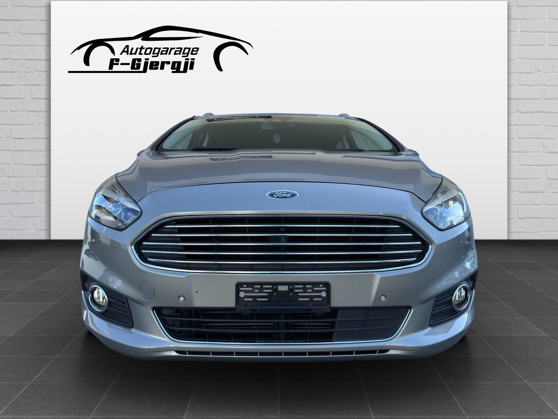 FORD S-Max 2.0 TDCi Titanium AWD PowerShift-image-2