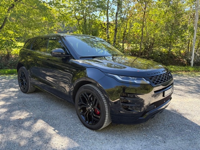 LAND ROVER 2.0 T R-Dynamic SE-image-0