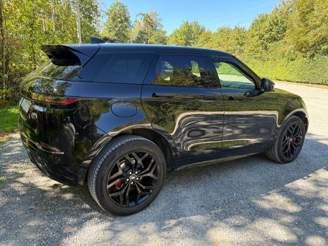 LAND ROVER 2.0 T R-Dynamic SE-image-1