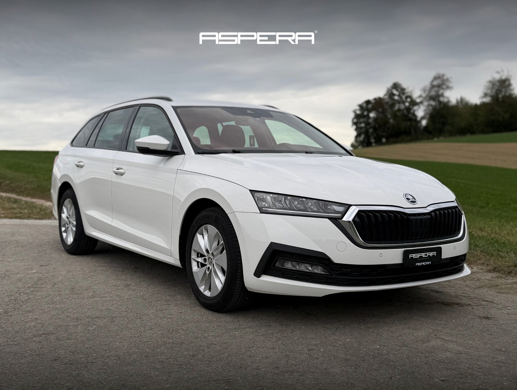 SKODA Octavia Combi 2.0 TDI DSG Ambition 4x4
