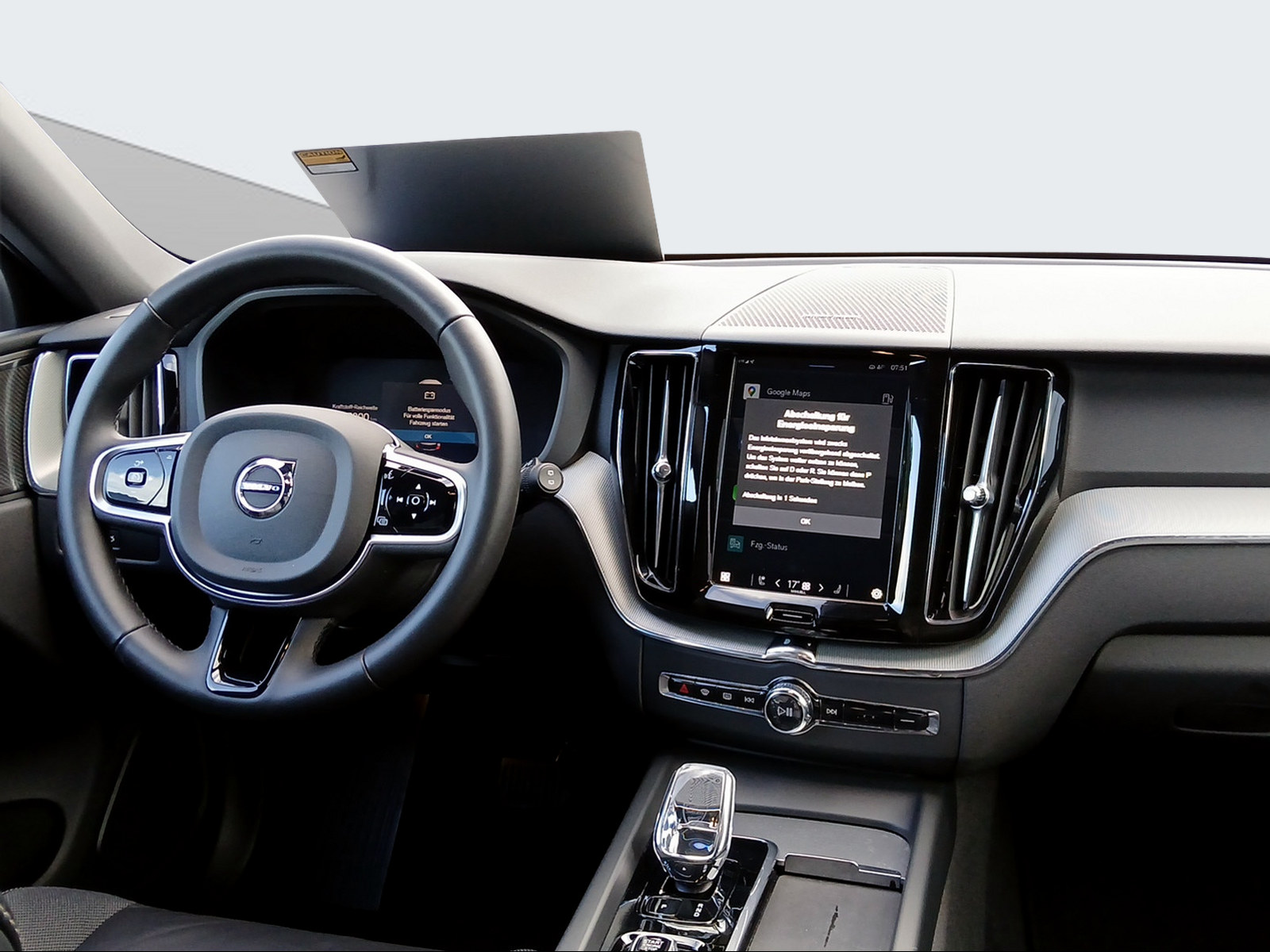 VOLVO XC60 2.0 B5 MH Plus Dark AWD-image-15