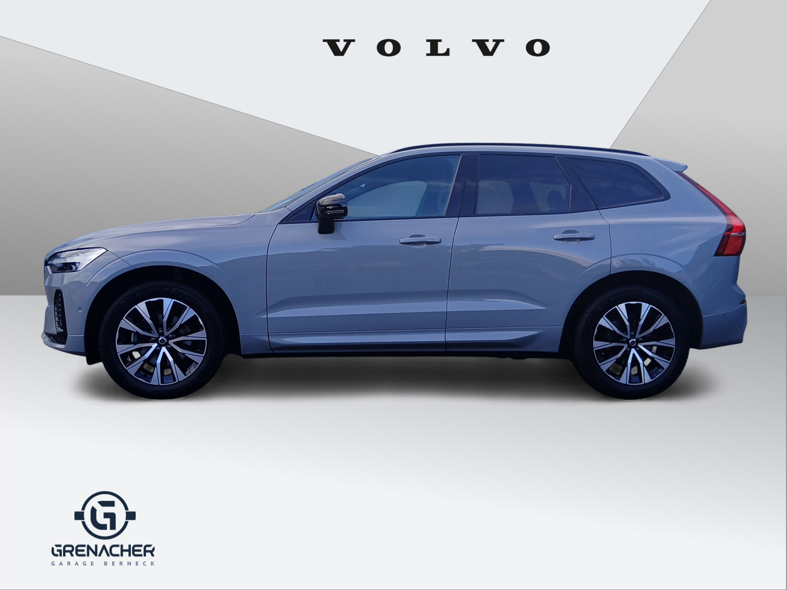 VOLVO XC60 2.0 B5 MH Plus Dark AWD-image-2