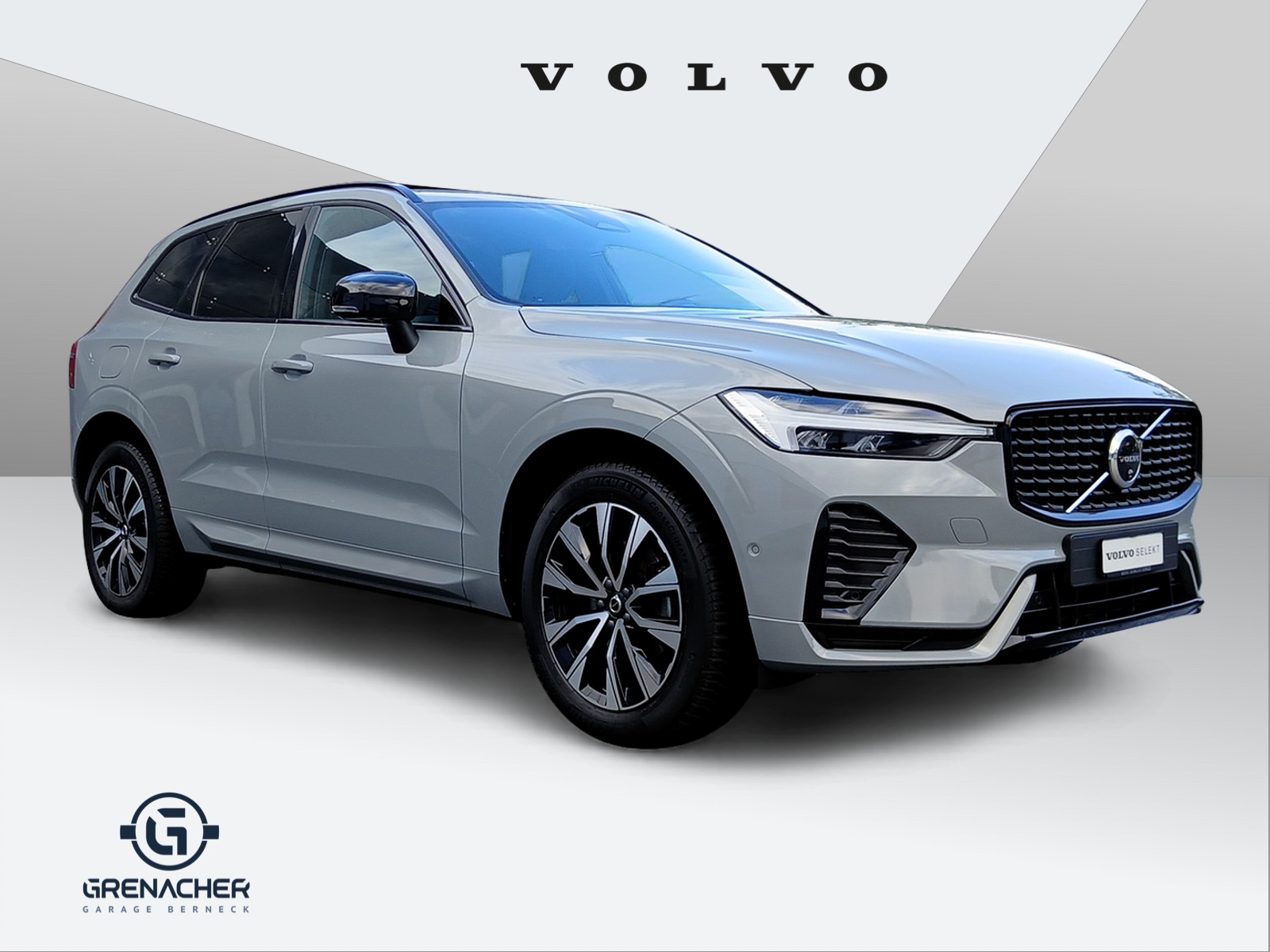 VOLVO XC60 2.0 B5 MH Plus Dark AWD-image-4