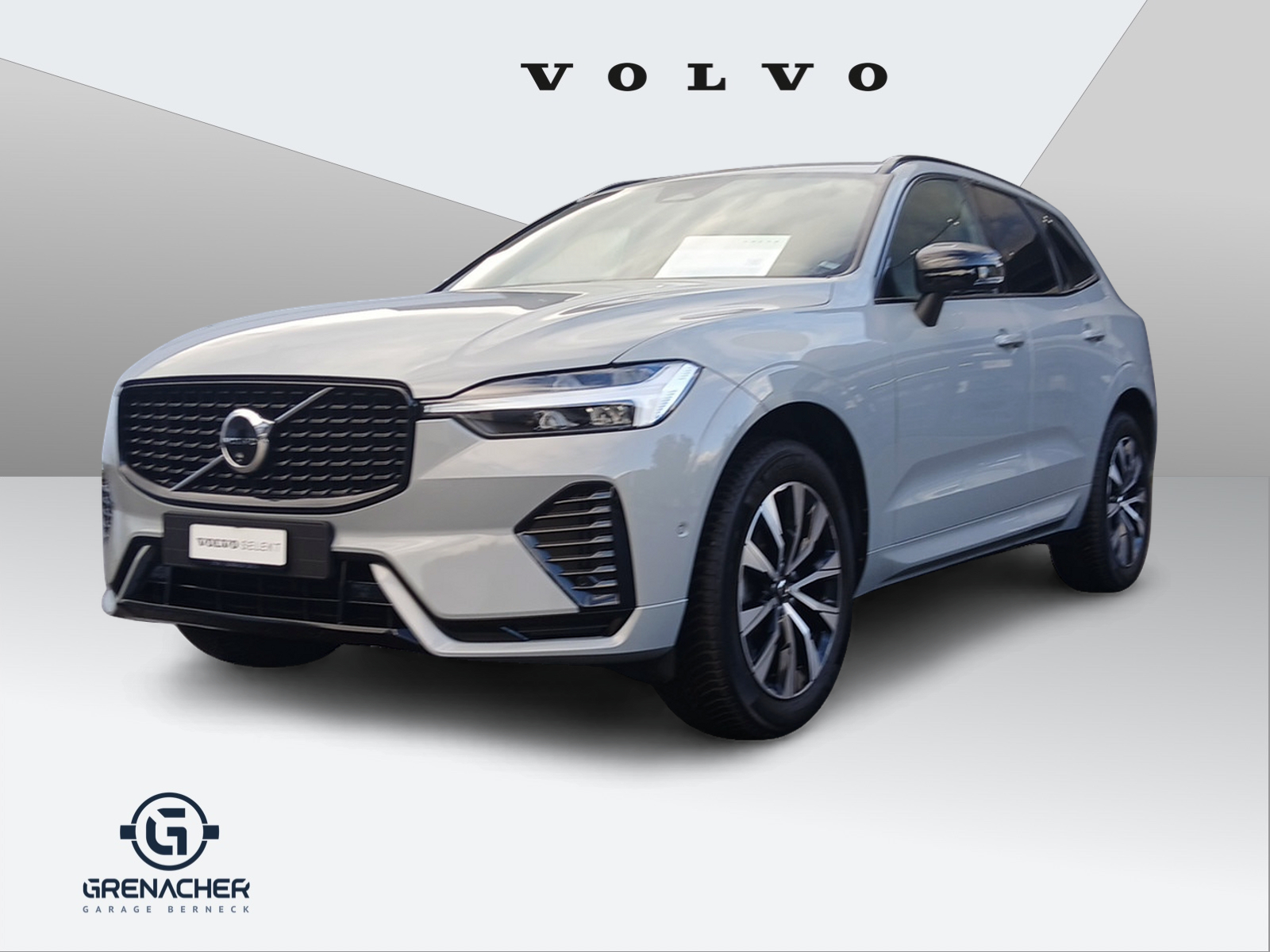 VOLVO XC60 2.0 B5 MH Plus Dark AWD-image-0