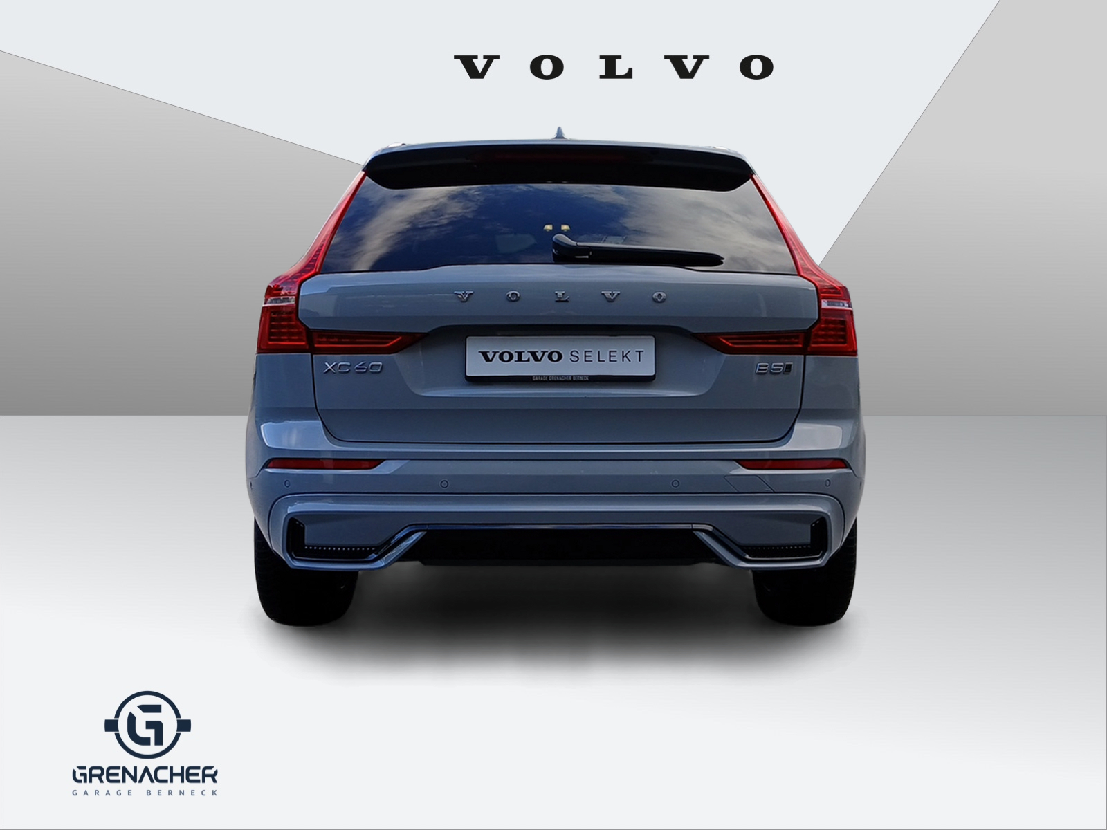 VOLVO XC60 2.0 B5 MH Plus Dark AWD-image-7