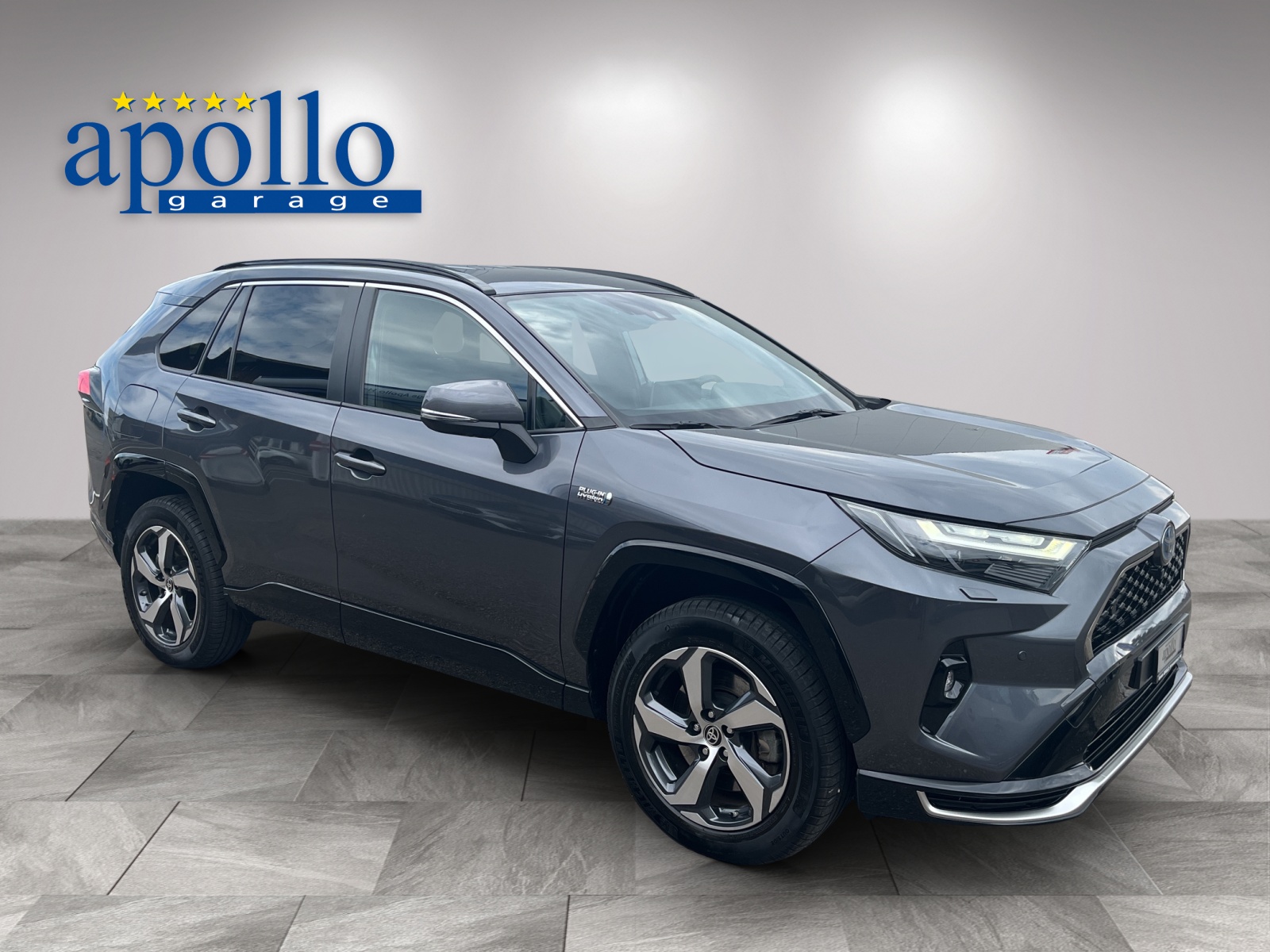 TOYOTA RAV-4 2.5 Plug-In-Hybrid Premium-image-2