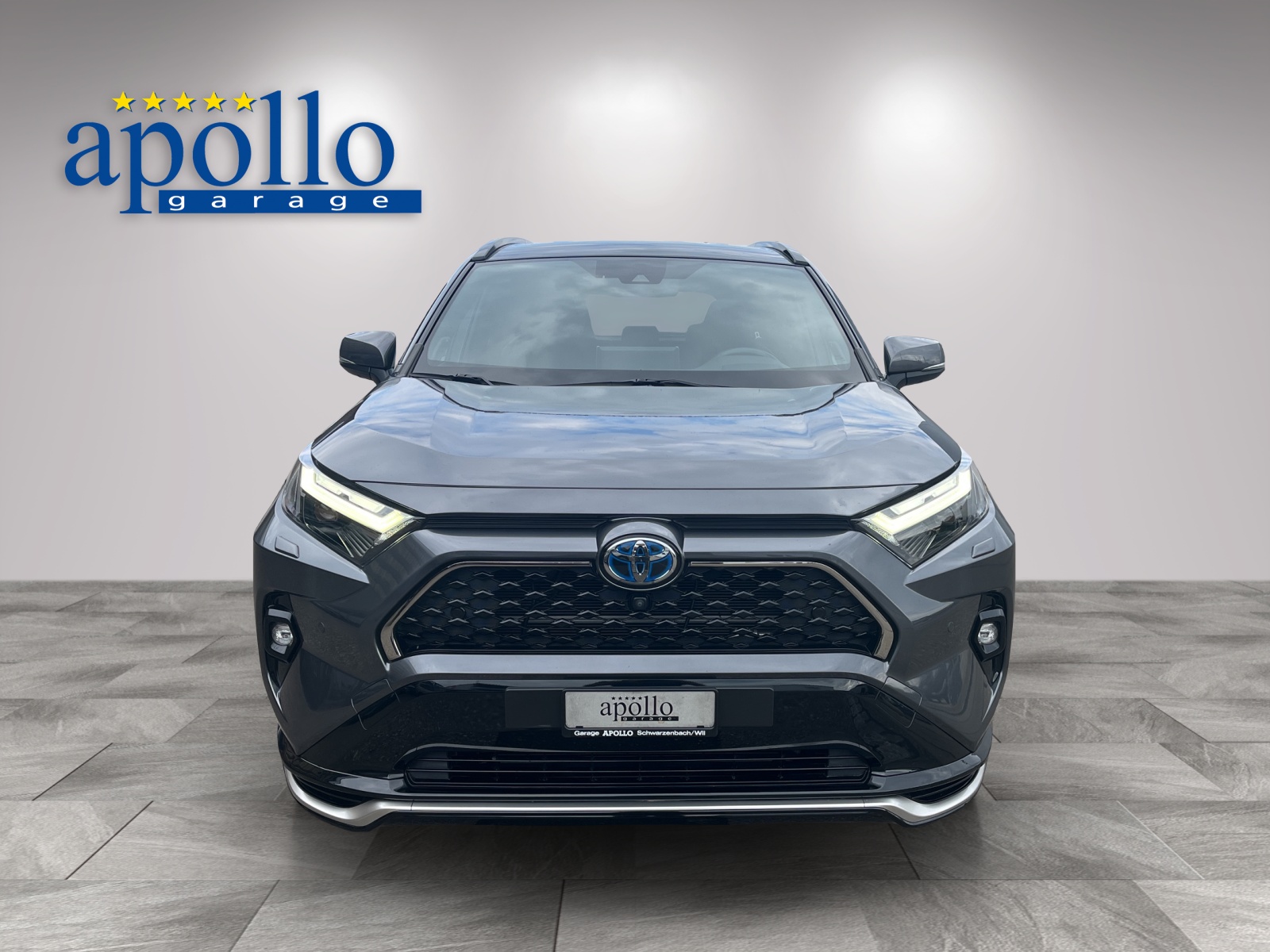 TOYOTA RAV-4 2.5 Plug-In-Hybrid Premium-image-1