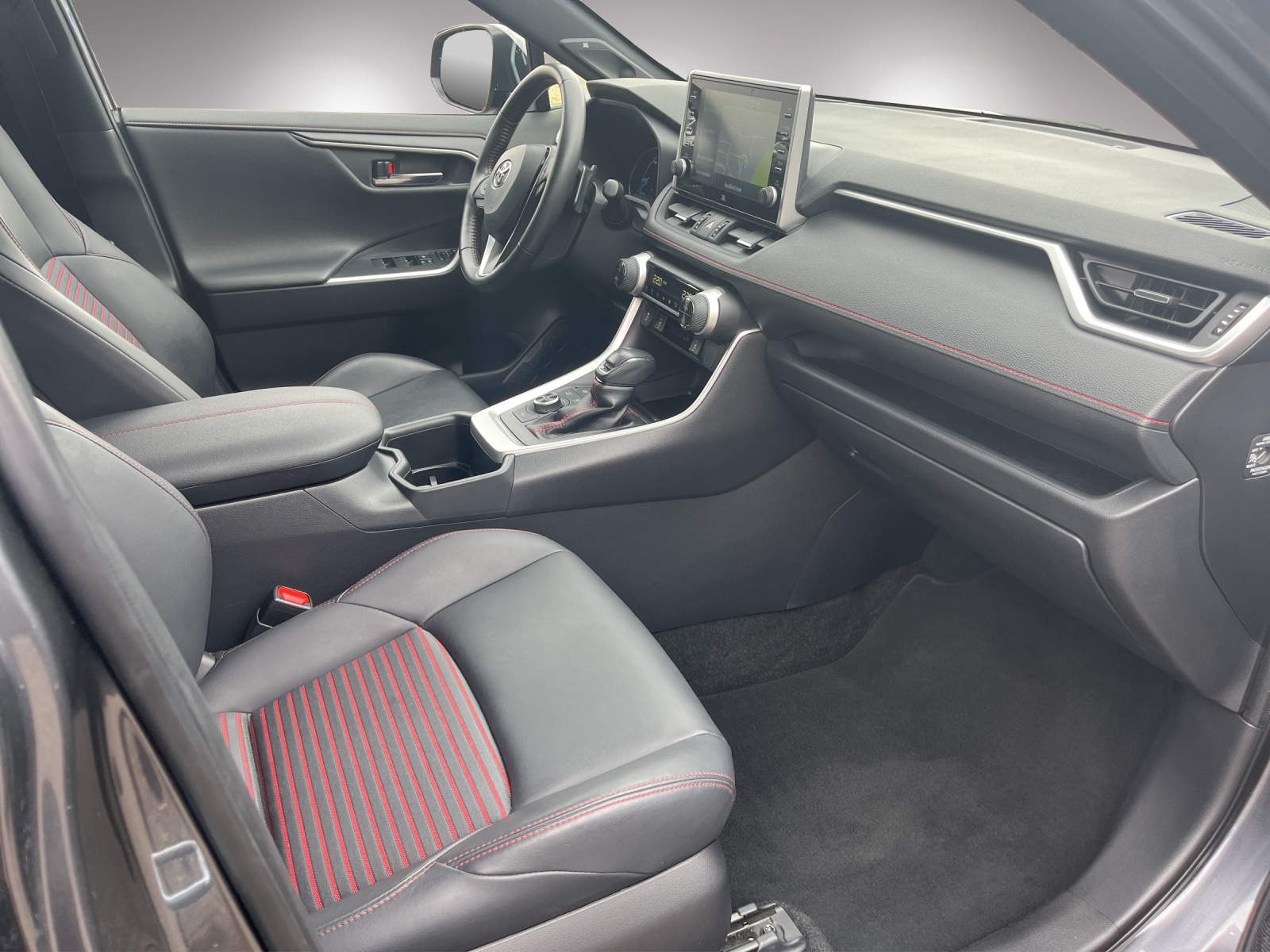 TOYOTA RAV-4 2.5 Plug-In-Hybrid Premium-image-10