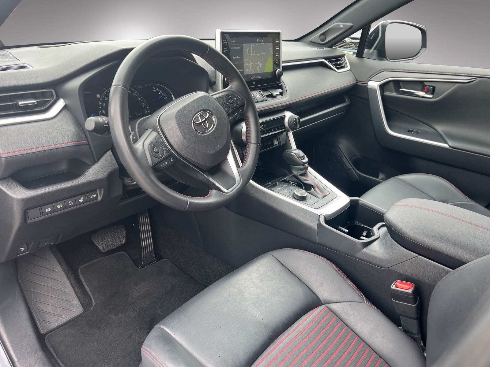 TOYOTA RAV-4 2.5 Plug-In-Hybrid Premium-image-9