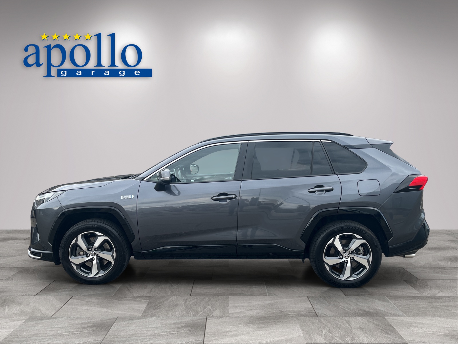 TOYOTA RAV-4 2.5 Plug-In-Hybrid Premium-image-7