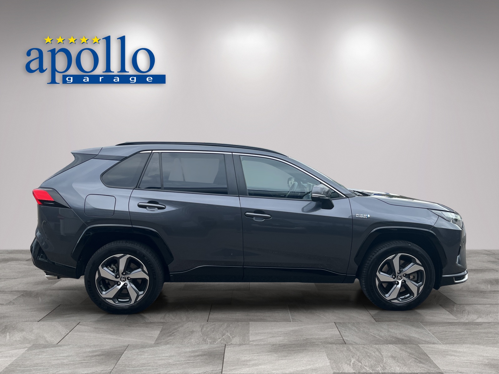 TOYOTA RAV-4 2.5 Plug-In-Hybrid Premium-image-3