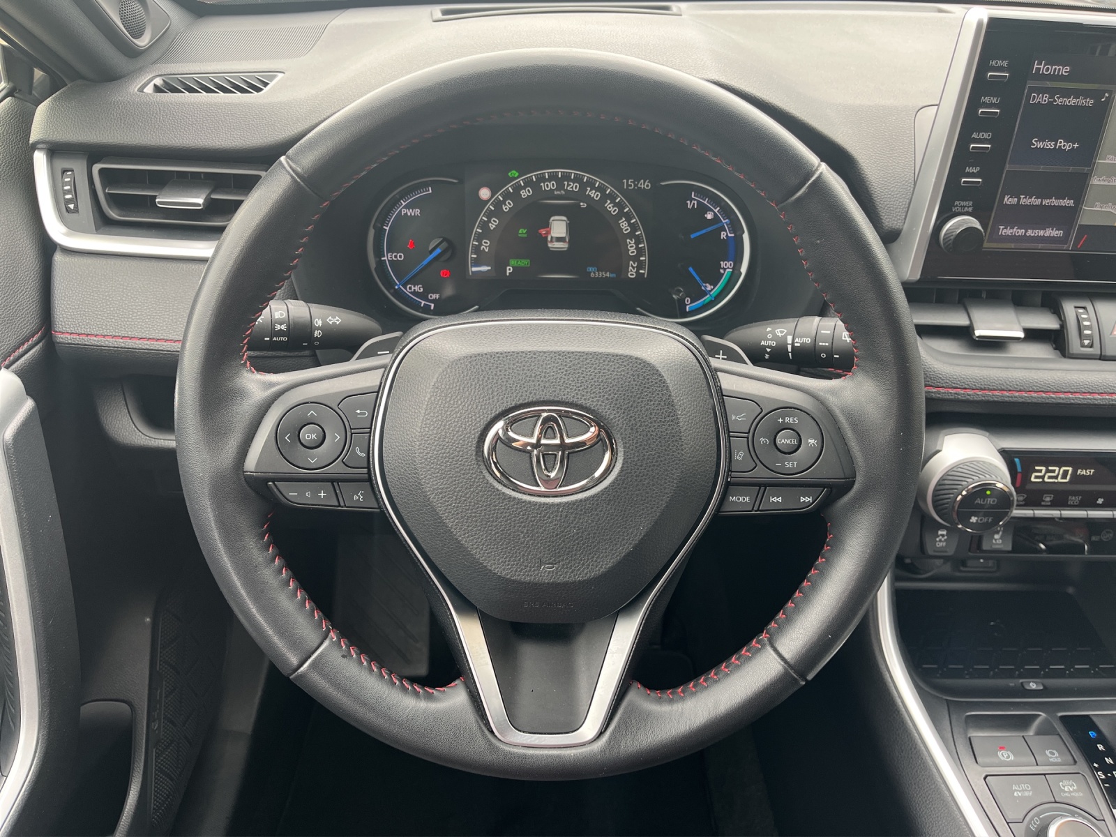 TOYOTA RAV-4 2.5 Plug-In-Hybrid Premium-image-11