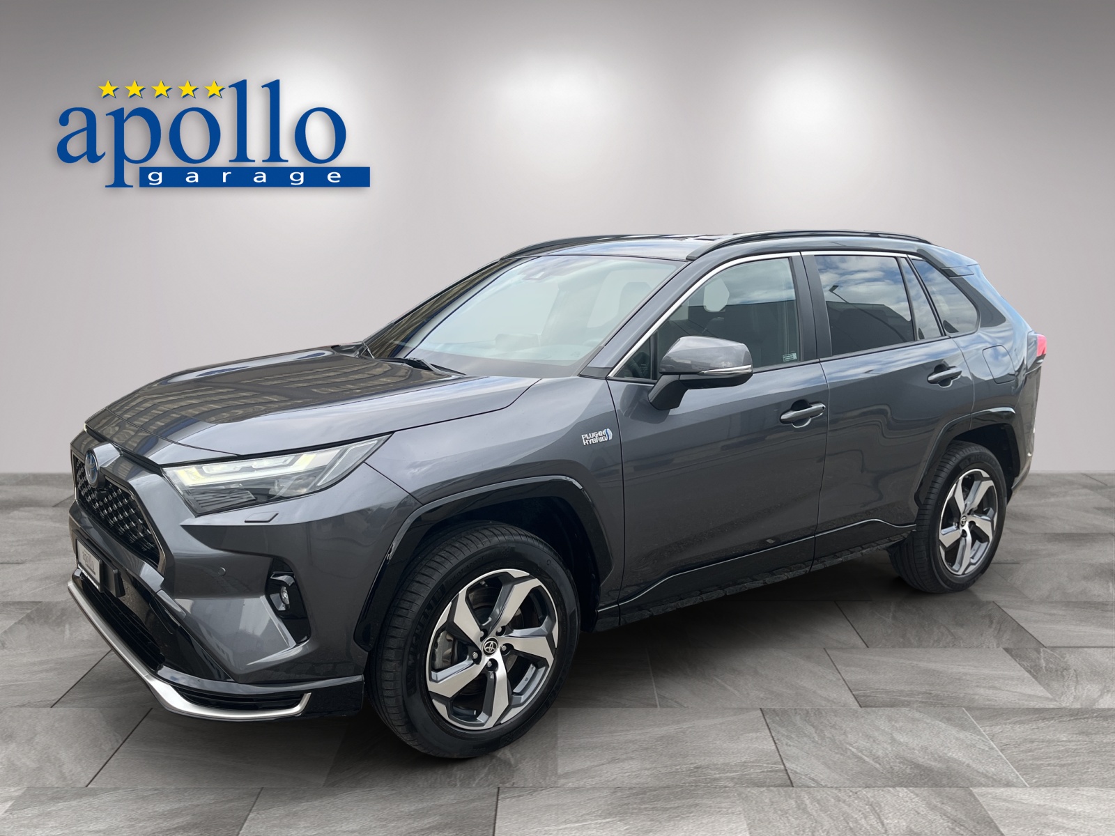 TOYOTA RAV-4 2.5 Plug-In-Hybrid Premium-image-0