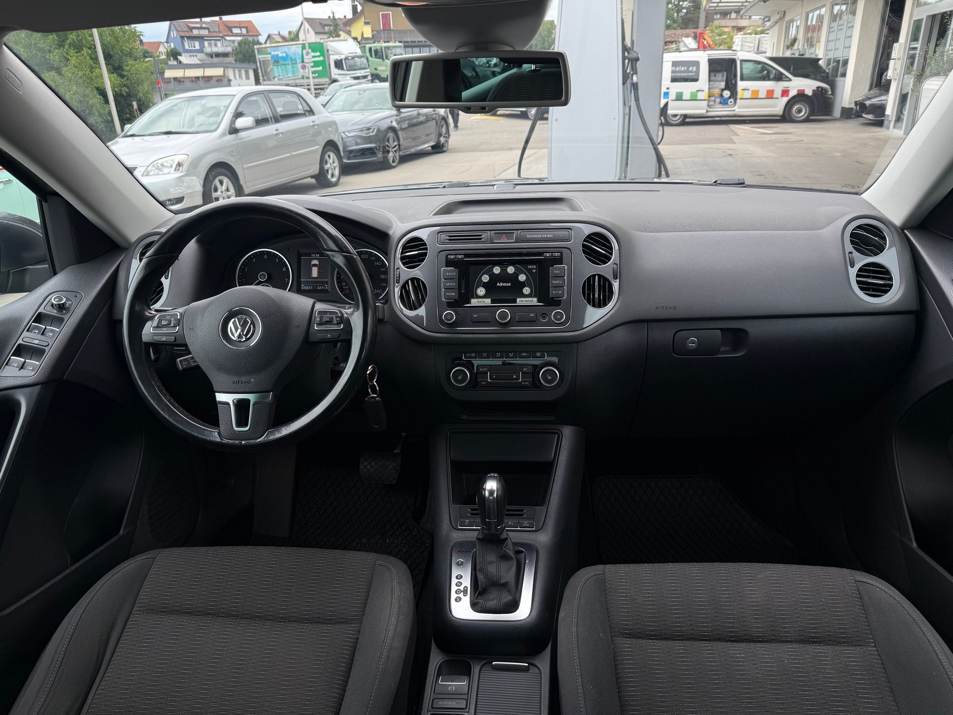 VW Tiguan 2.0 TSI Track&Style 4Motion DSG-image-11