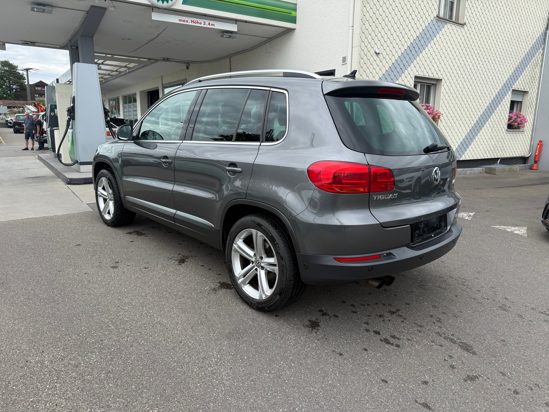 VW Tiguan 2.0 TSI Track&Style 4Motion DSG-image-4