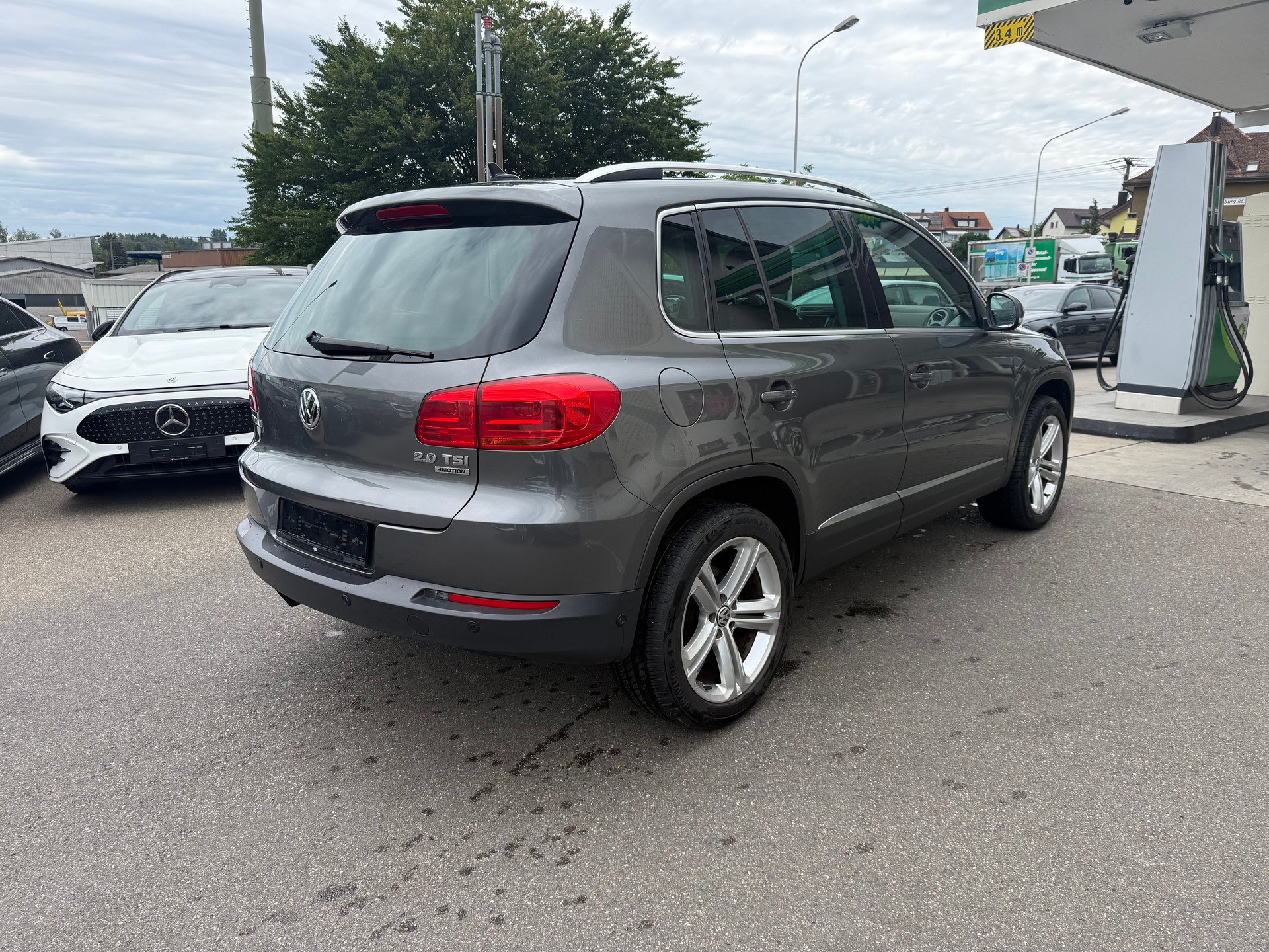 VW Tiguan 2.0 TSI Track&Style 4Motion DSG-image-3