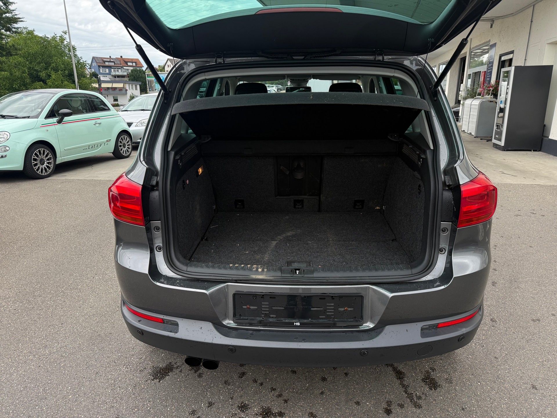 VW Tiguan 2.0 TSI Track&Style 4Motion DSG-image-5