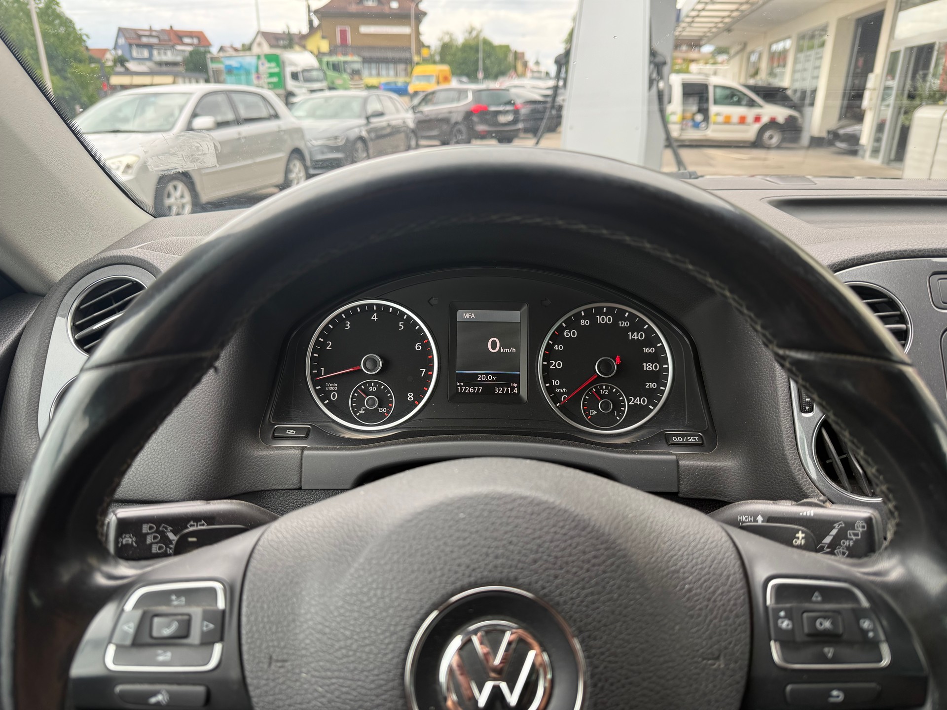 VW Tiguan 2.0 TSI Track&Style 4Motion DSG-image-14