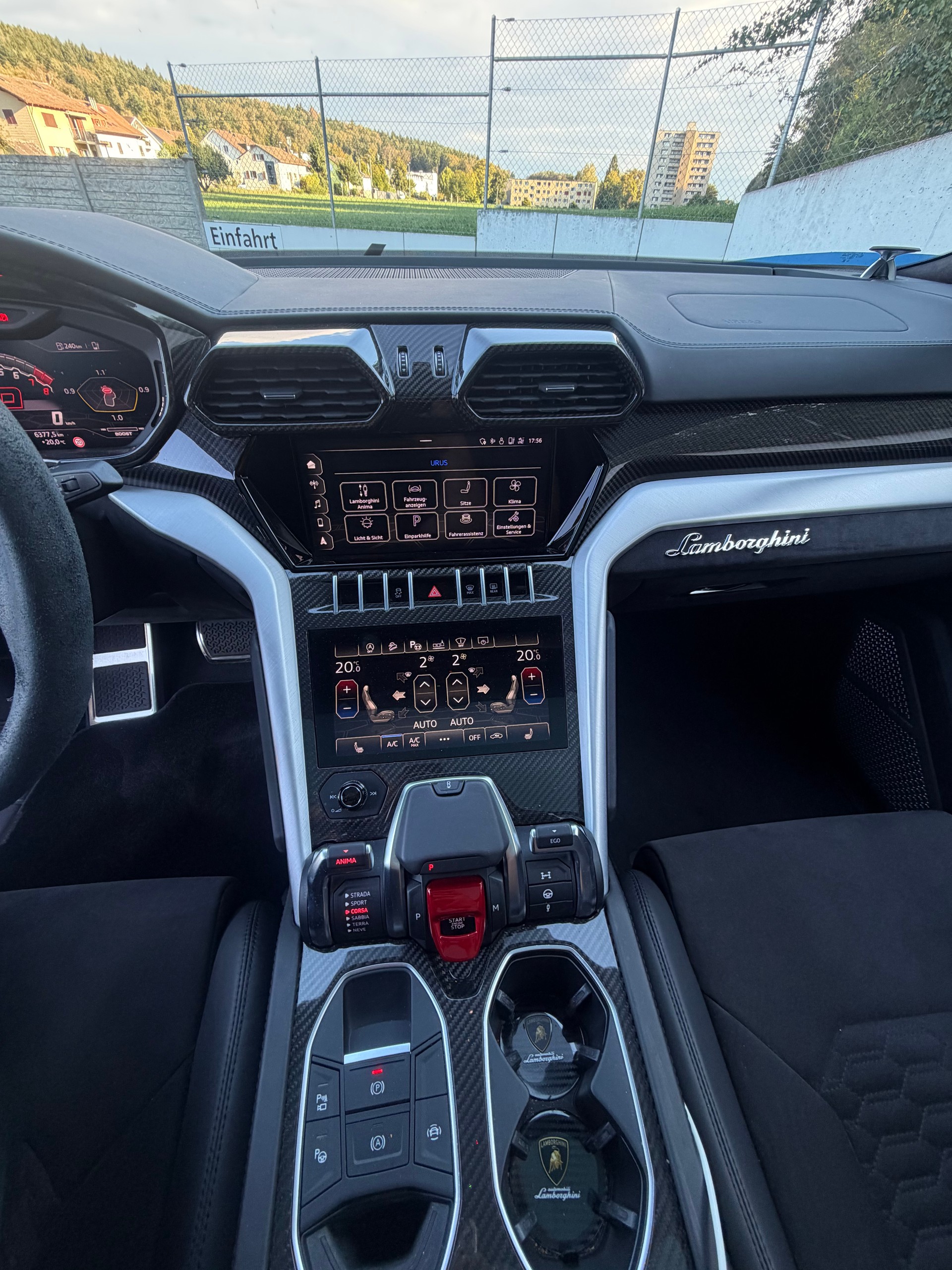 LAMBORGHINI Urus E-Gear-image-11