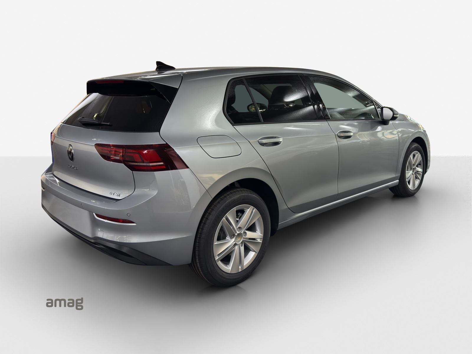 VW Golf 1.5 e TSI mHEV Value DSG-image-4