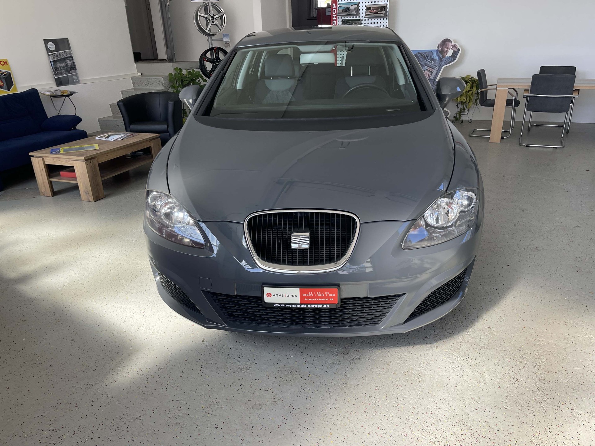 SEAT Leon 1.4 TSI Reference-image-1