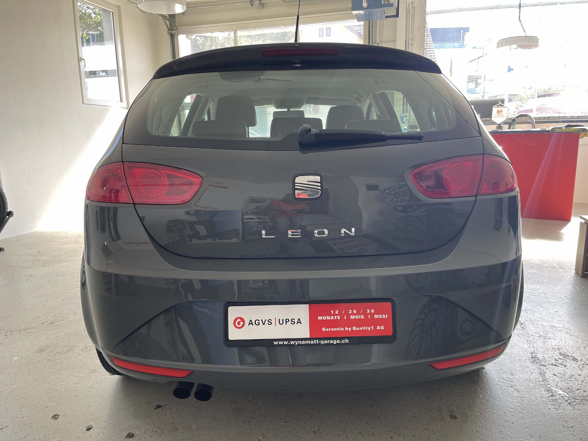 SEAT Leon 1.4 TSI Reference-image-4