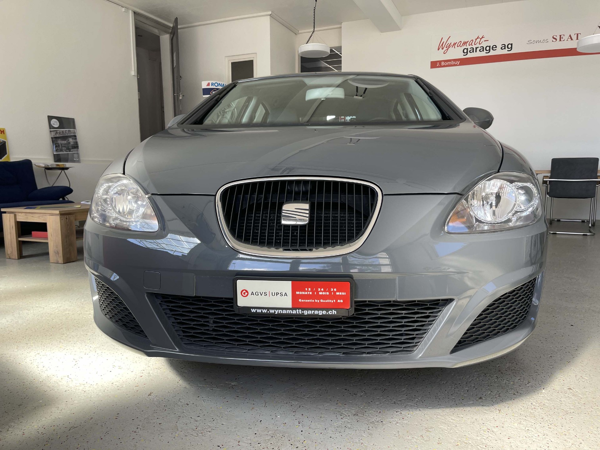 SEAT Leon 1.4 TSI Reference-image-0