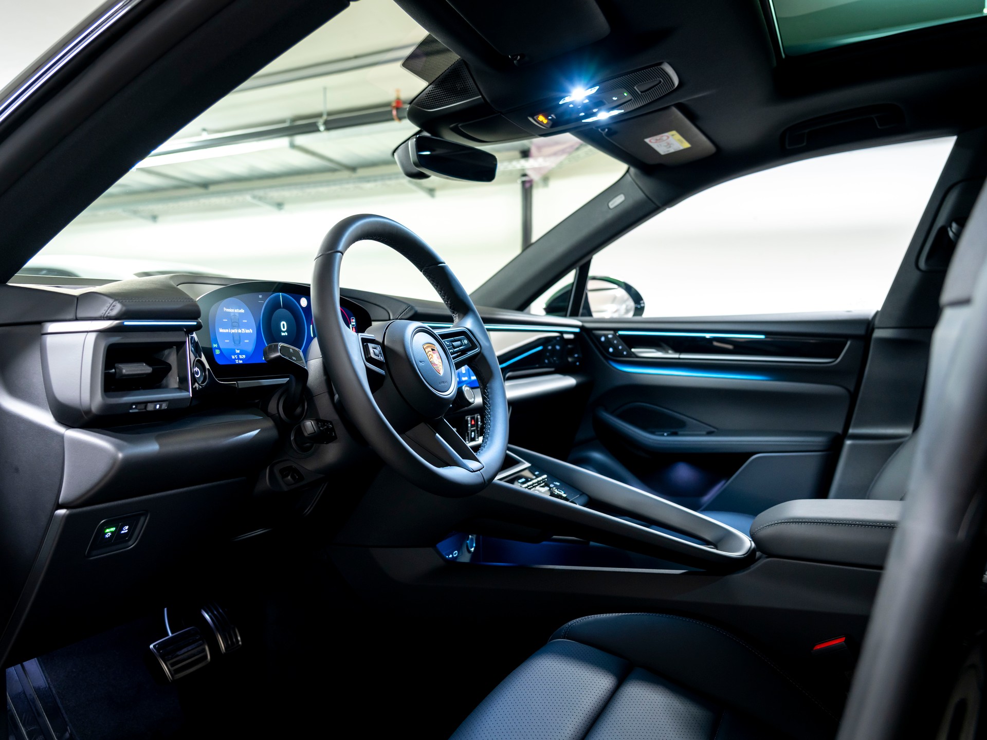 PORSCHE Macan 4S 100kWh-image-9