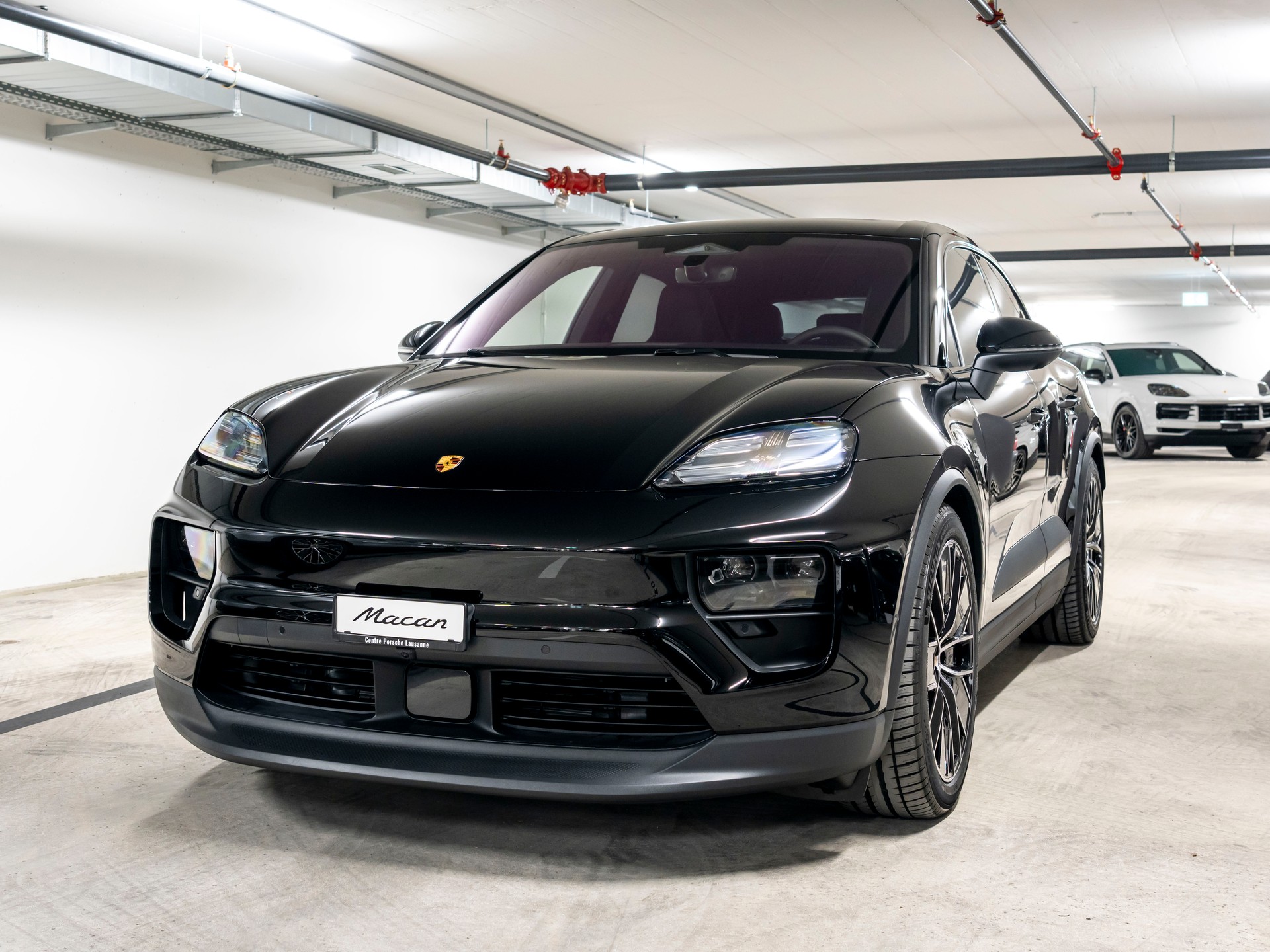 PORSCHE Macan 4S 100kWh-image-0