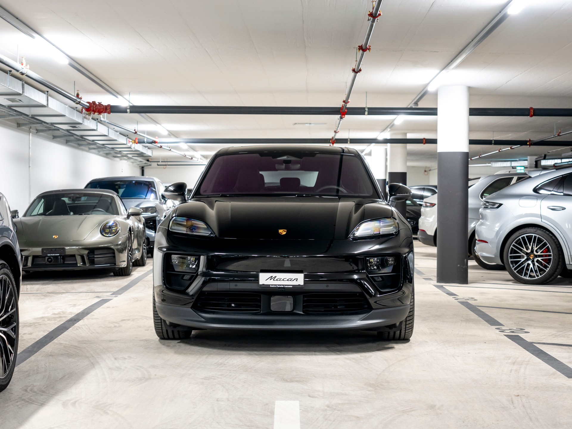 PORSCHE Macan 4S 100kWh-image-3
