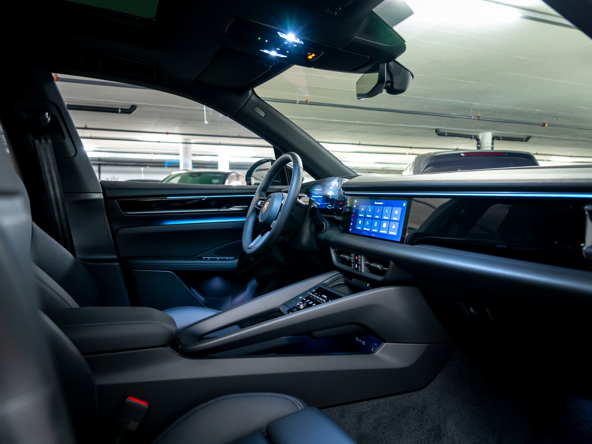 PORSCHE Macan 4S 100kWh-image-15