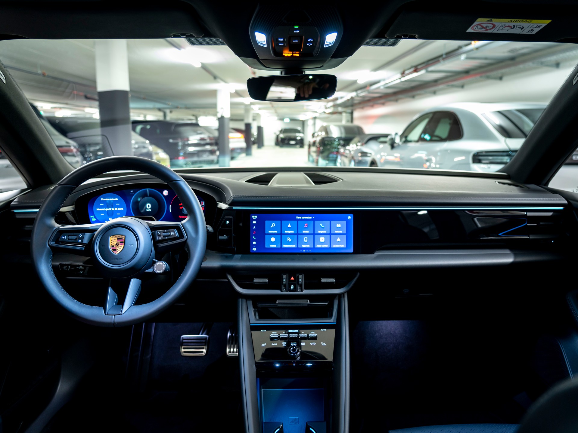 PORSCHE Macan 4S 100kWh-image-14