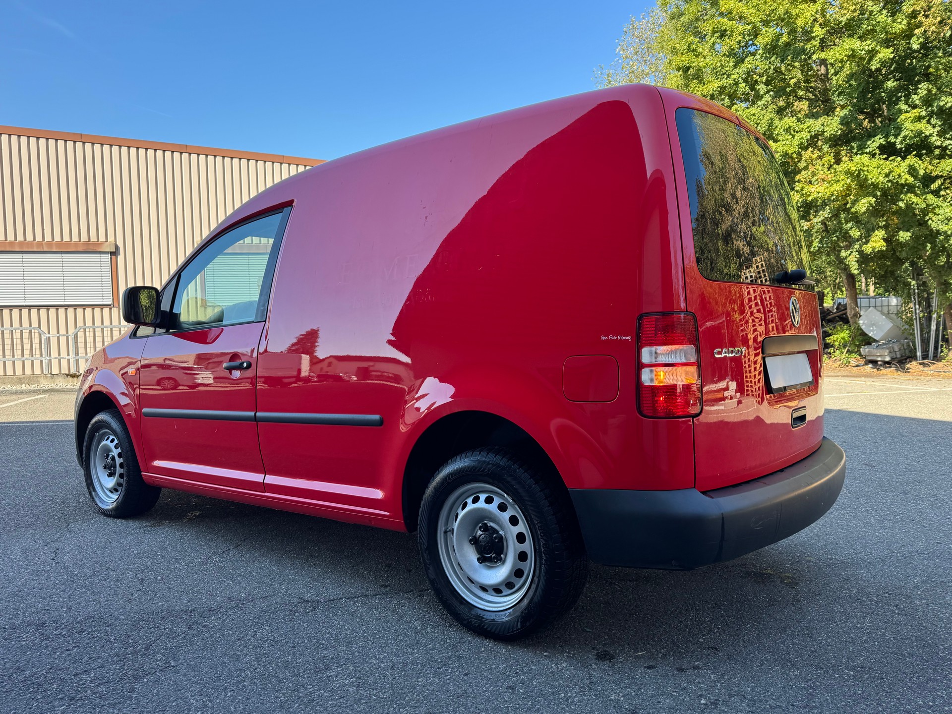 VW Caddy 1.2 TSI-image-3