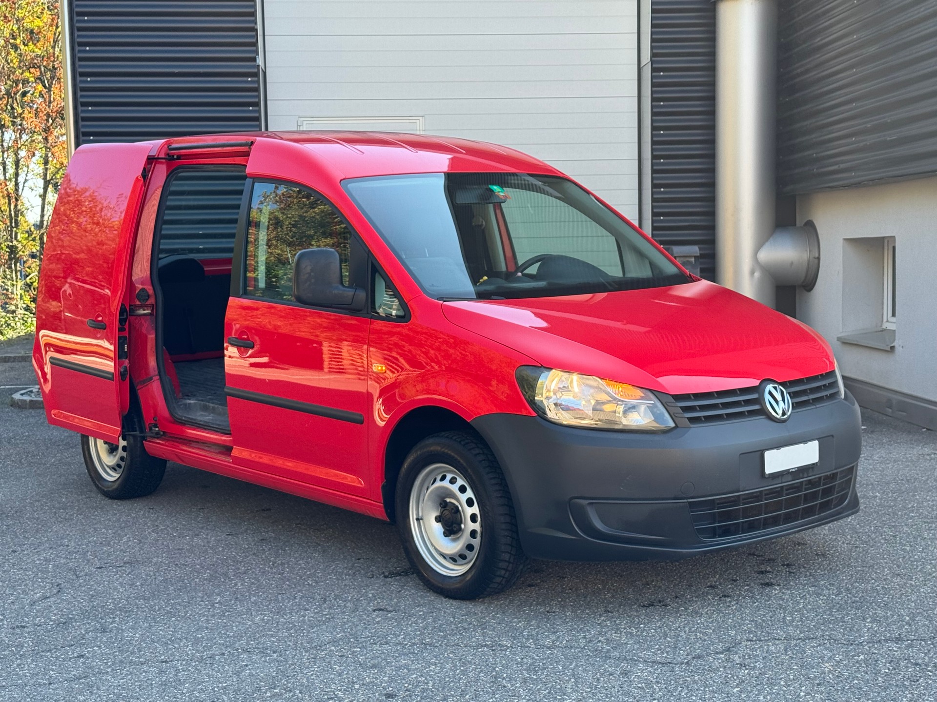 VW Caddy 1.2 TSI-image-0