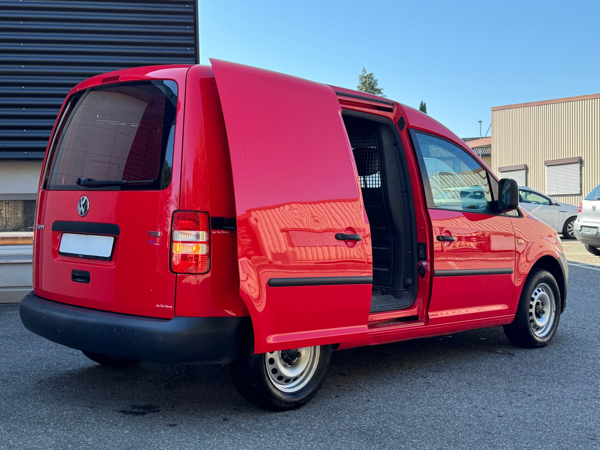 VW Caddy 1.2 TSI-image-2
