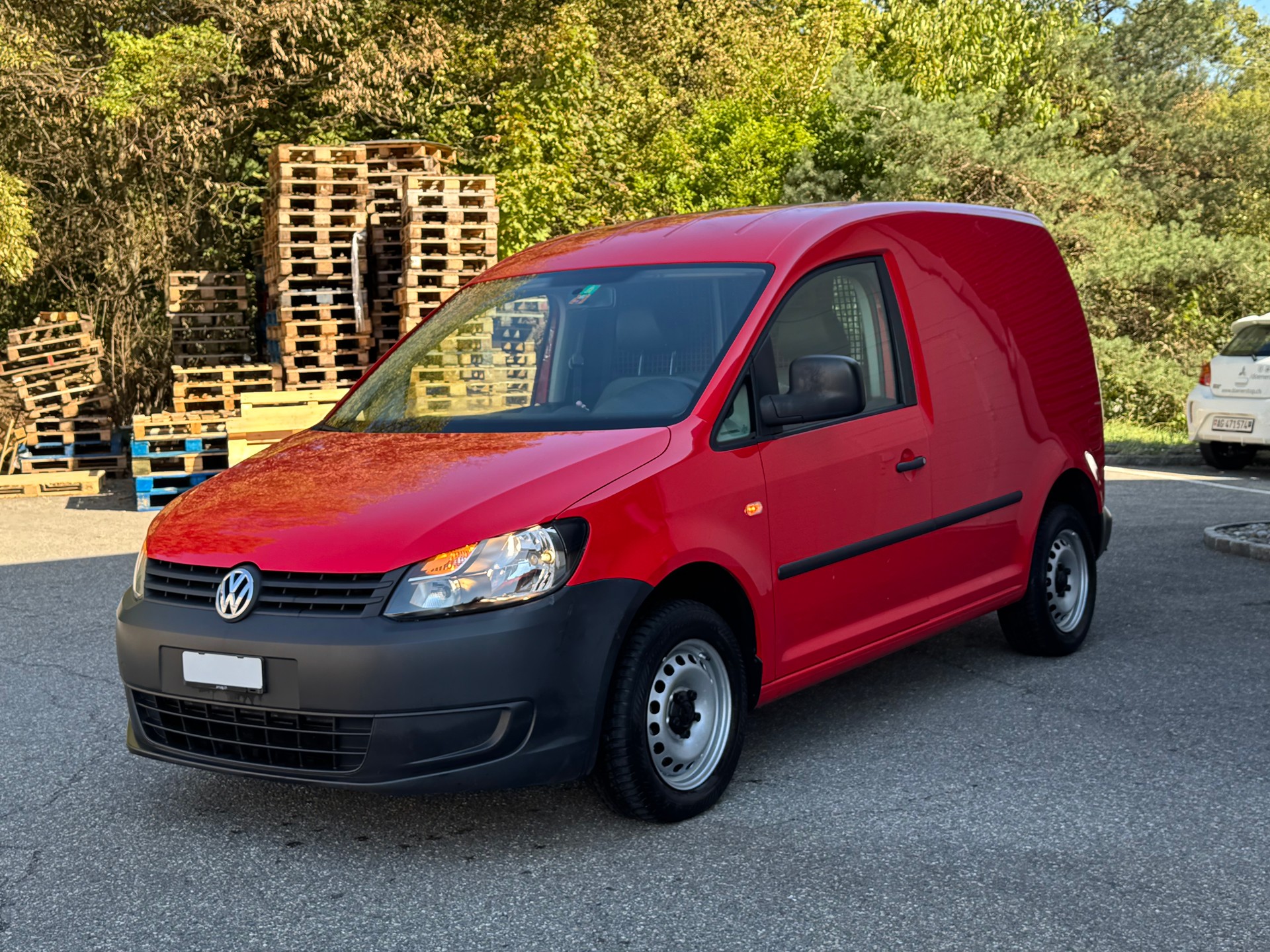 VW Caddy 1.2 TSI-image-1