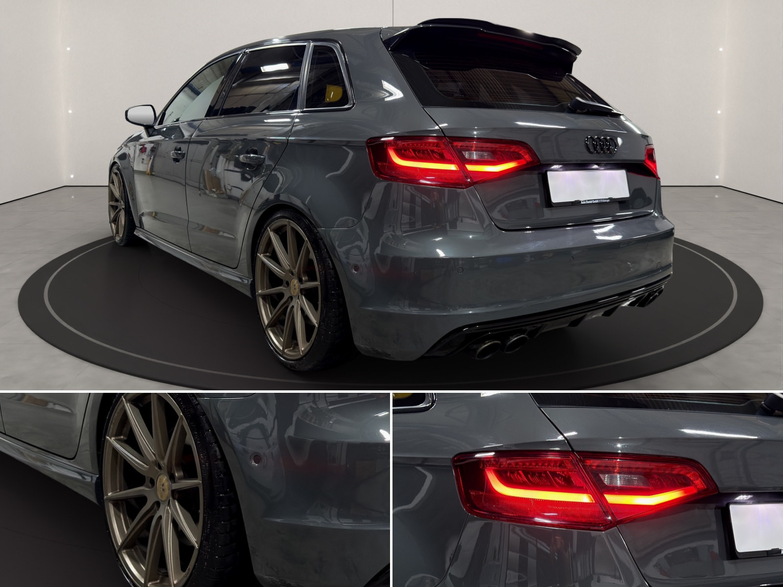 AUDI S3 Sportback 2.0 TFSI quattro S-tronic-image-8