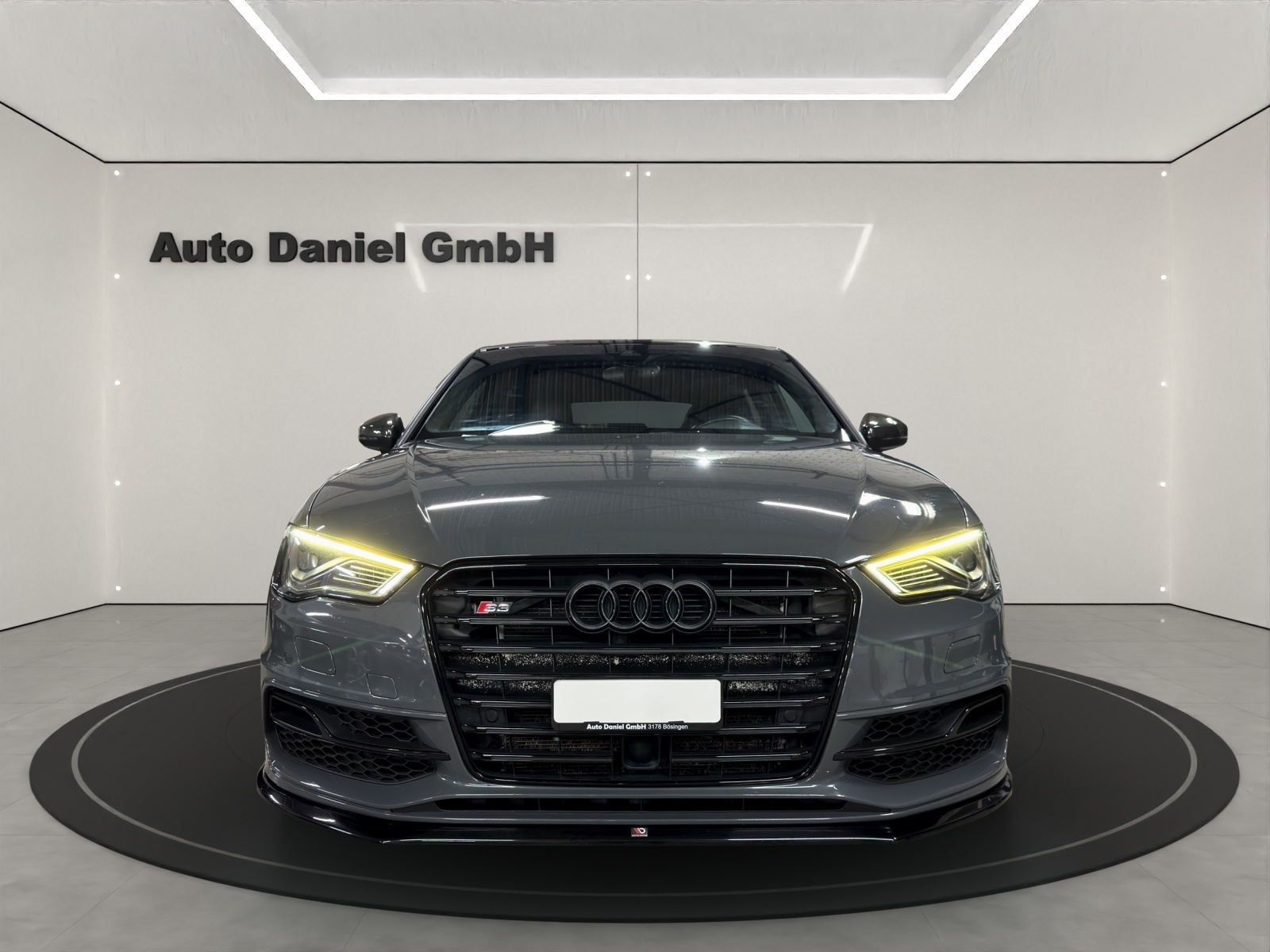 AUDI S3 Sportback 2.0 TFSI quattro S-tronic-image-2