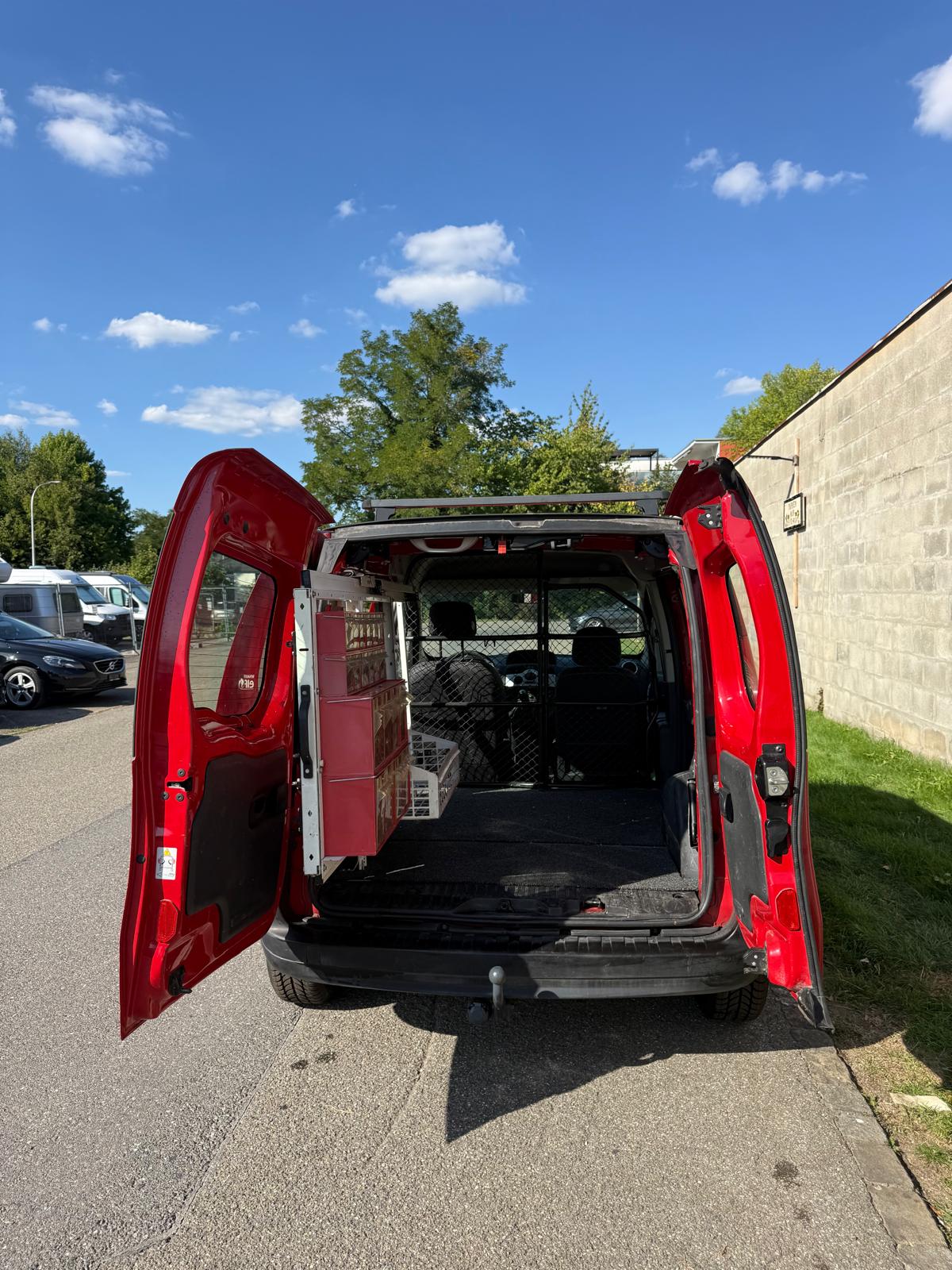 RENAULT Kangoo dCi 110 Business-image-8