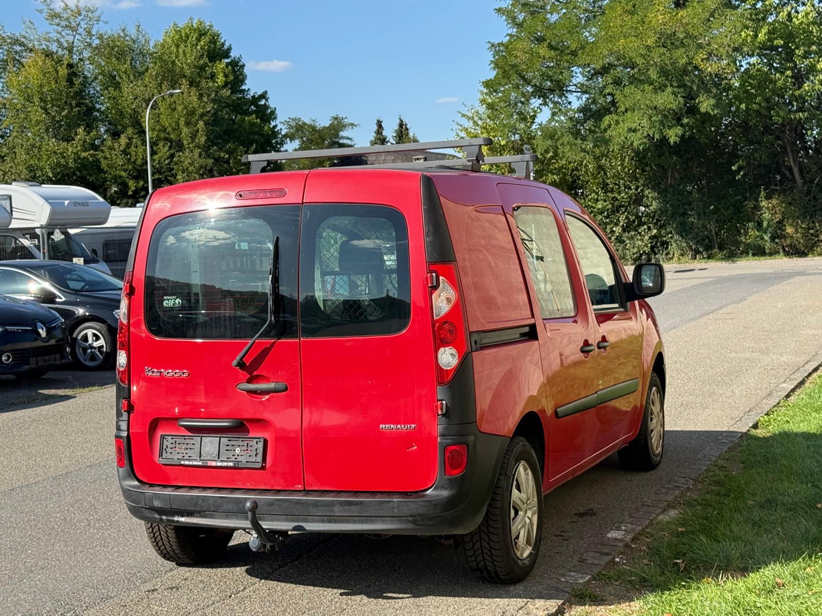 RENAULT Kangoo dCi 110 Business-image-4