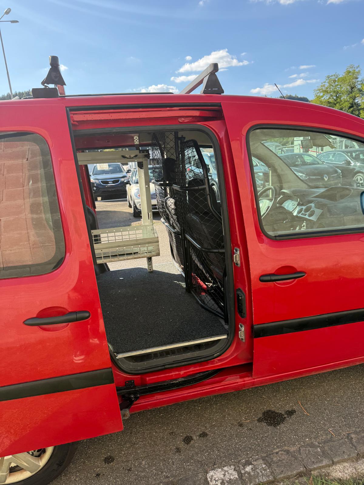 RENAULT Kangoo dCi 110 Business-image-9