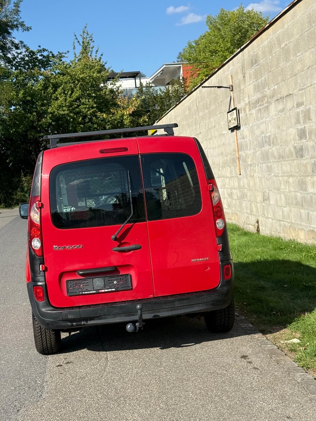 RENAULT Kangoo dCi 110 Business-image-3