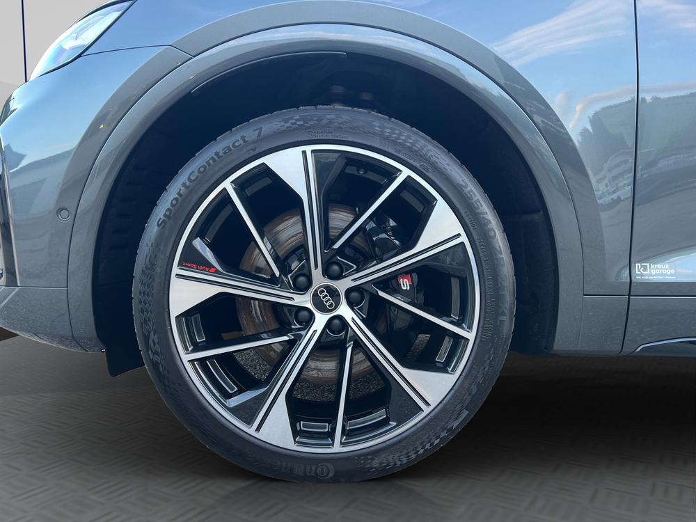 AUDI SQ5 Sportback TDI quattro tiptronic-image-12