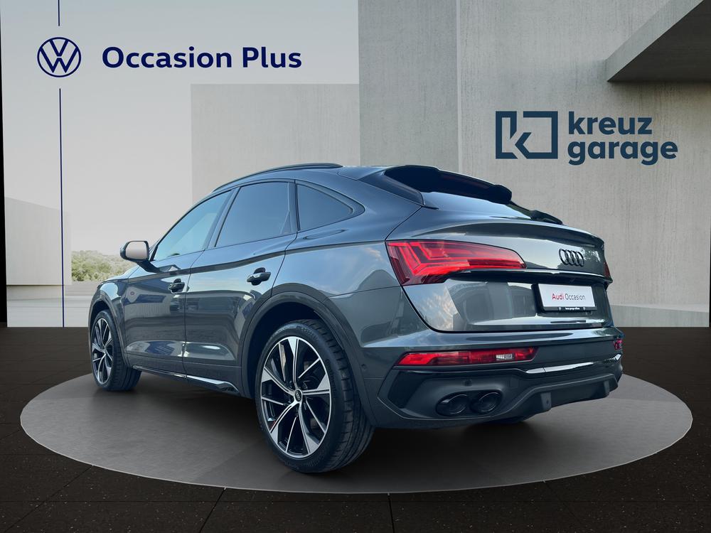 AUDI SQ5 Sportback TDI quattro tiptronic-image-3