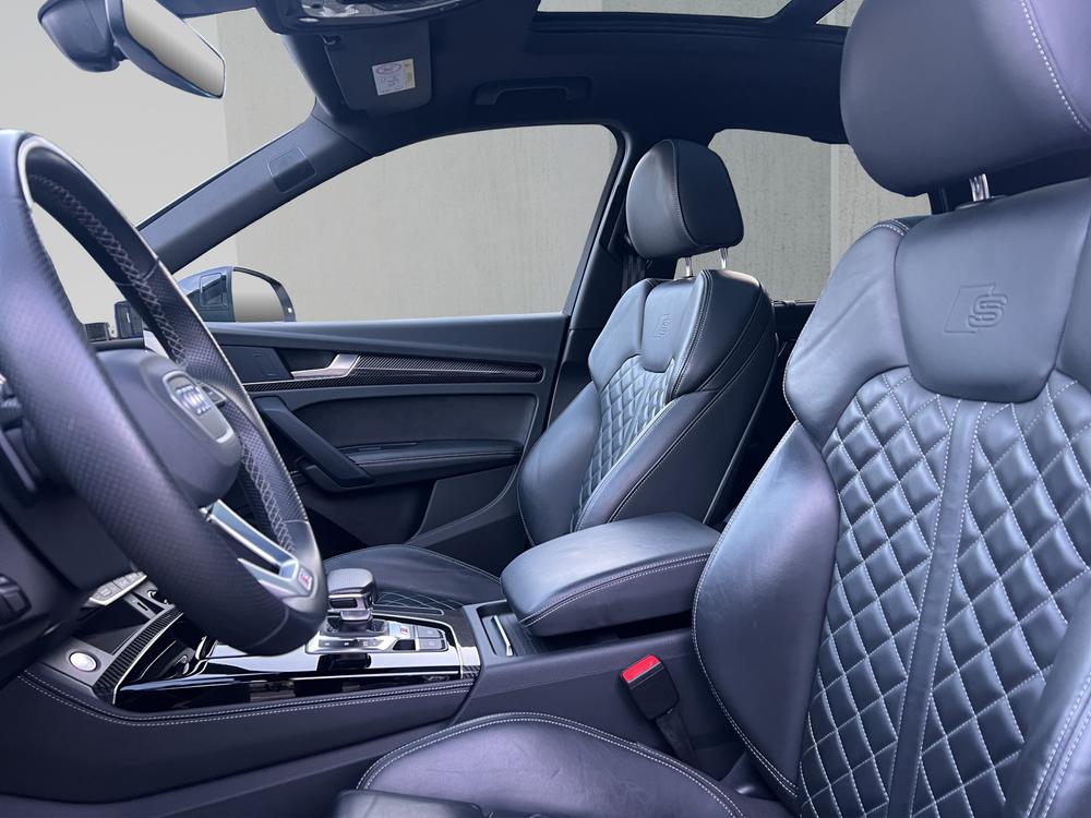AUDI SQ5 Sportback TDI quattro tiptronic-image-5