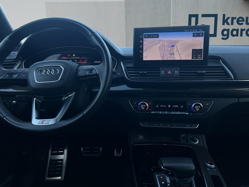 AUDI SQ5 Sportback TDI quattro tiptronic-image-8